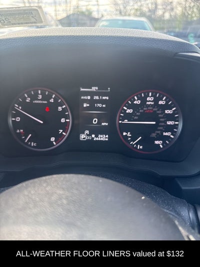 2024 Subaru Impreza 2.5RS