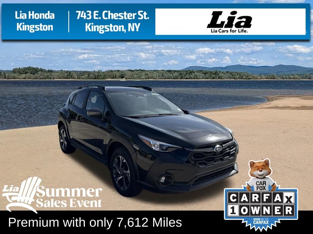 2025 Subaru Crosstrek Premium