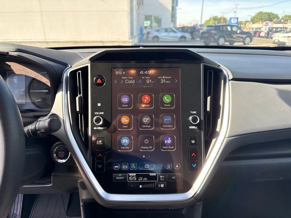 2025 Subaru Crosstrek Premium