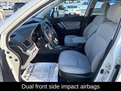 2018 Subaru Forester 2.5i Premium