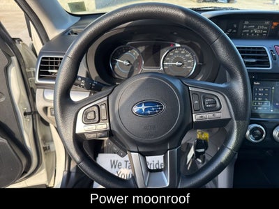 2018 Subaru Forester 2.5i Premium