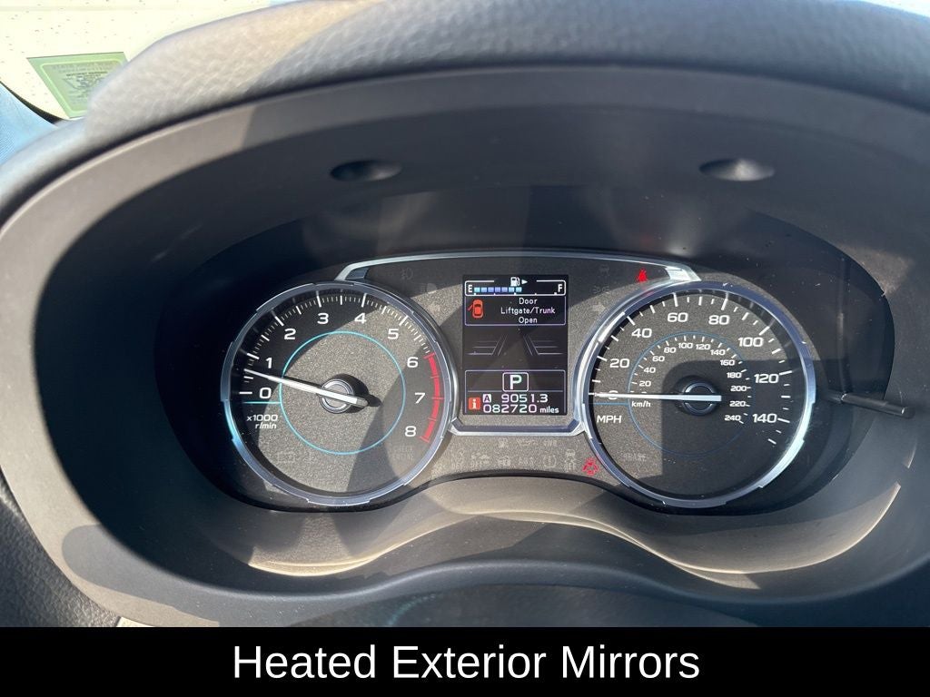 2018 Subaru Forester 2.5i Premium