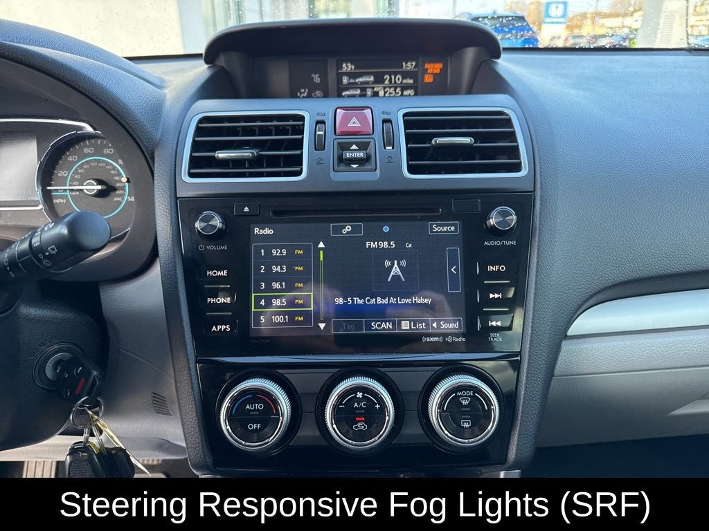 2018 Subaru Forester 2.5i Premium