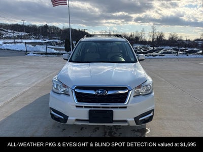 2018 Subaru Forester 2.5i Premium