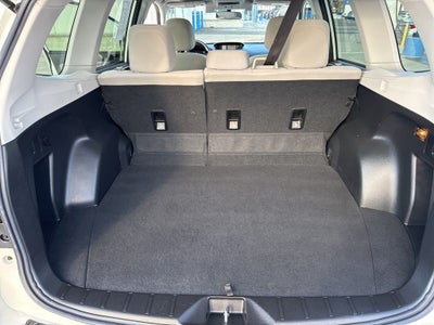 2018 Subaru Forester 2.5i Premium