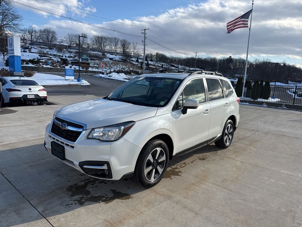 2018 Subaru Forester 2.5i Premium