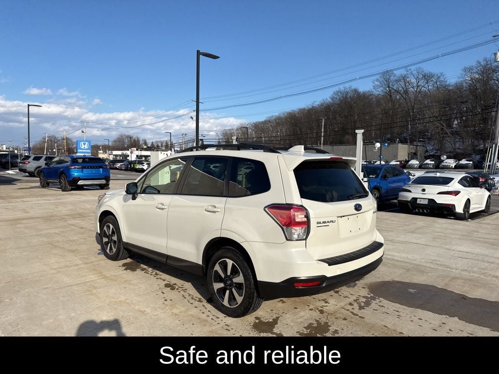 2018 Subaru Forester 2.5i Premium