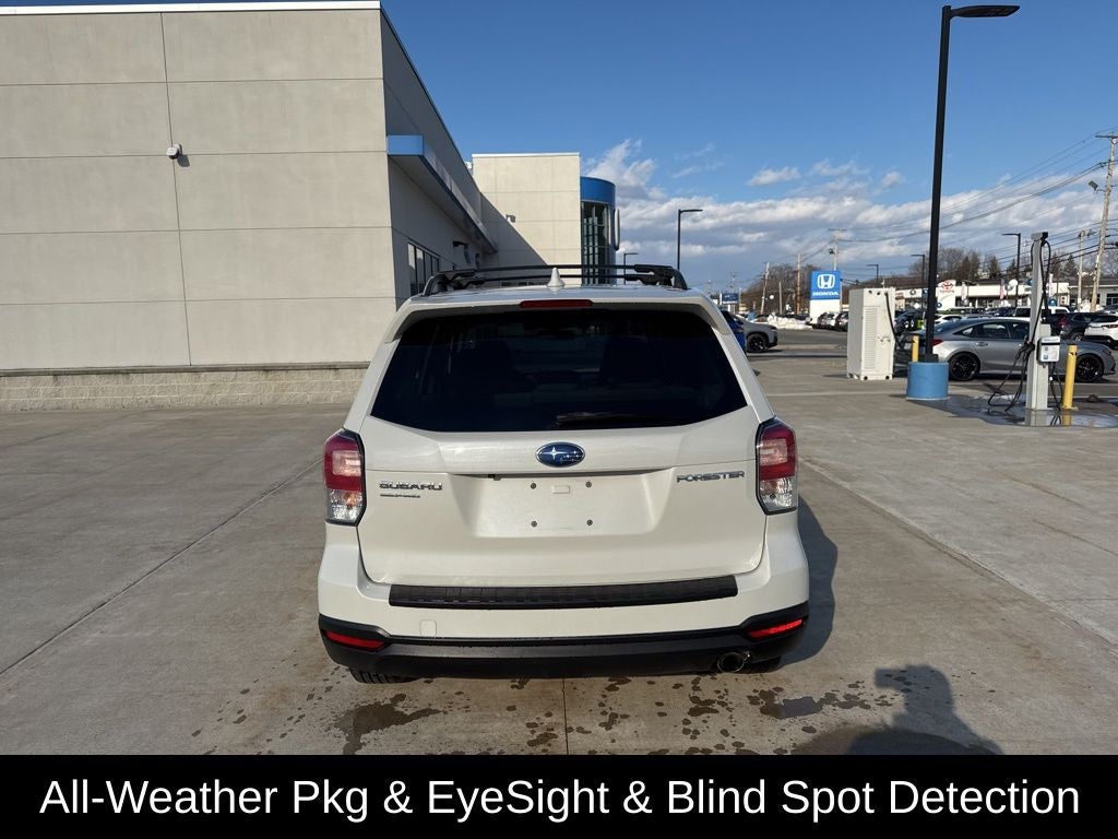 2018 Subaru Forester 2.5i Premium