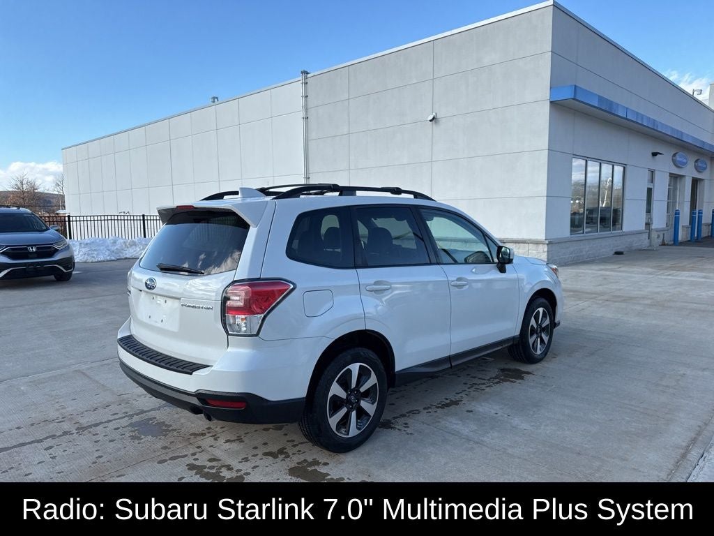 2018 Subaru Forester 2.5i Premium