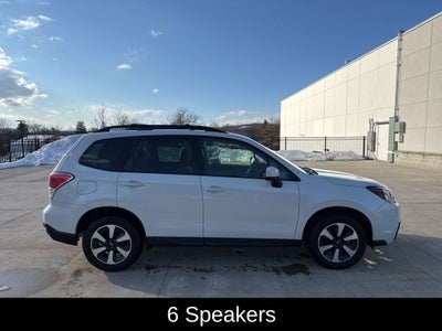 2018 Subaru Forester 2.5i Premium