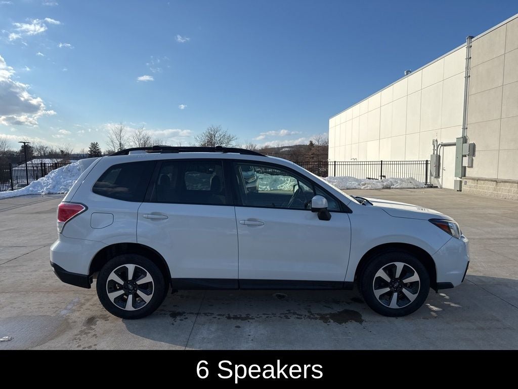 2018 Subaru Forester 2.5i Premium