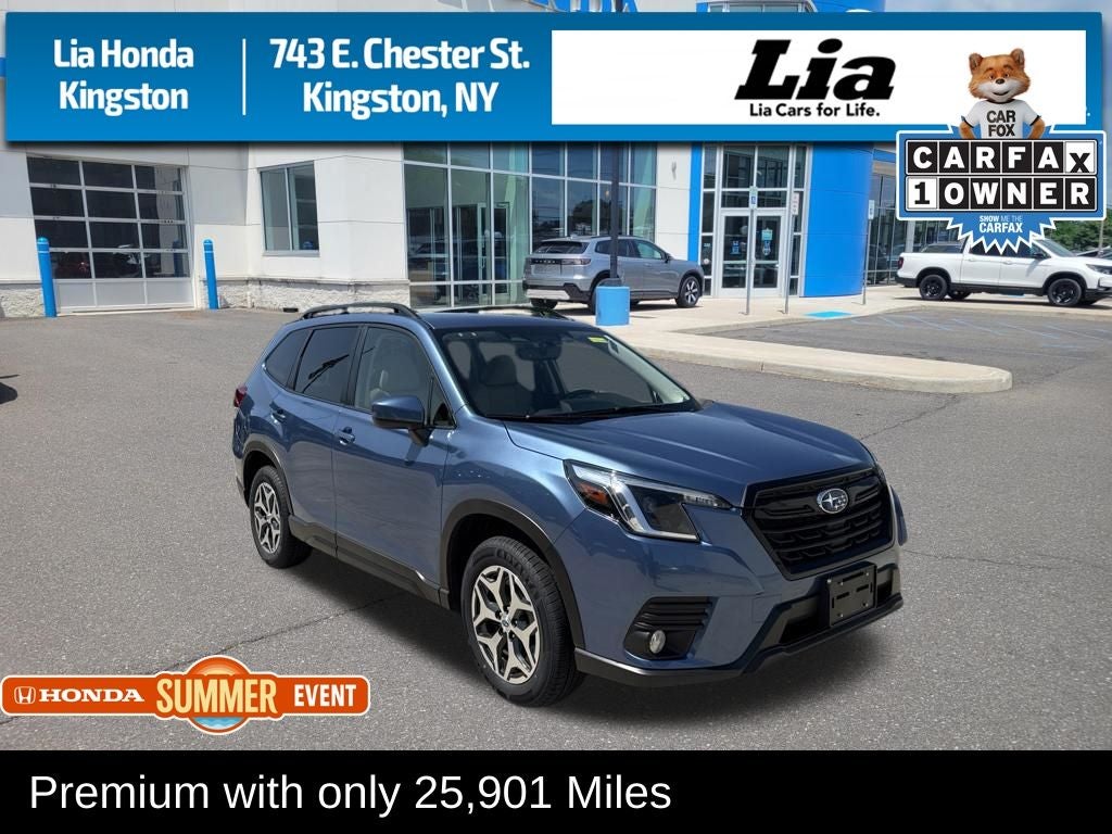2023 Subaru Forester Premium