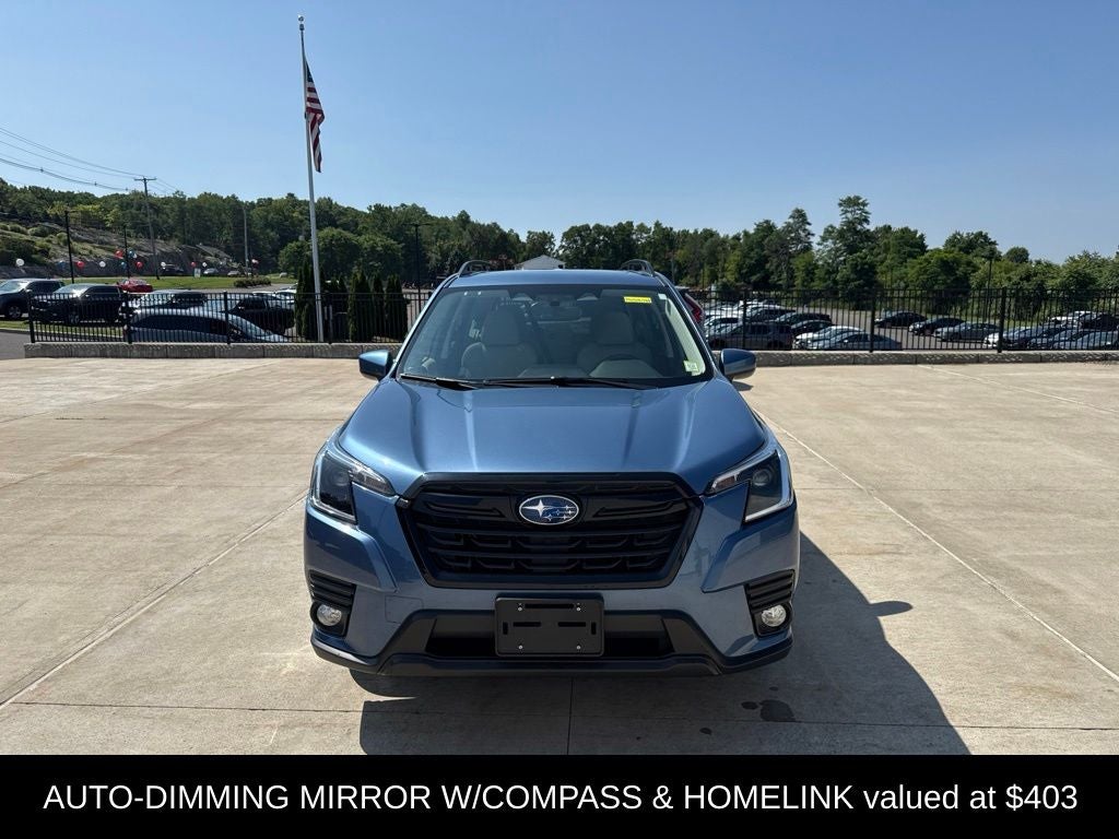 2023 Subaru Forester Premium