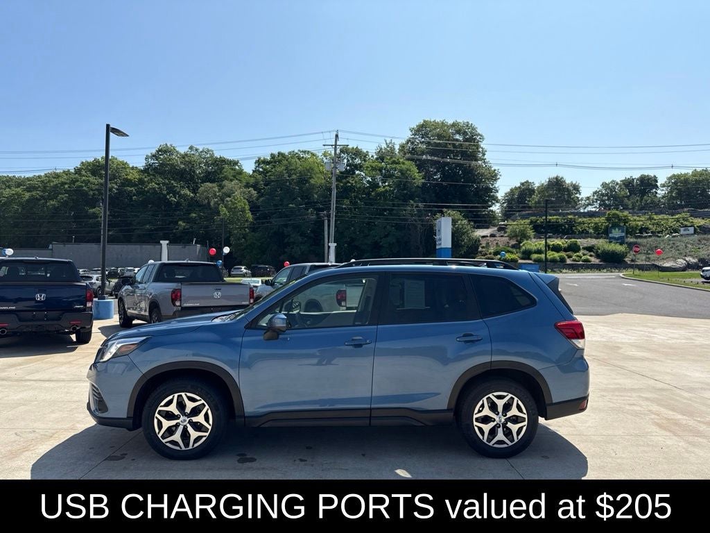 2023 Subaru Forester Premium