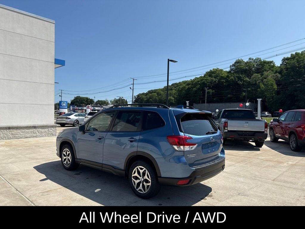 2023 Subaru Forester Premium