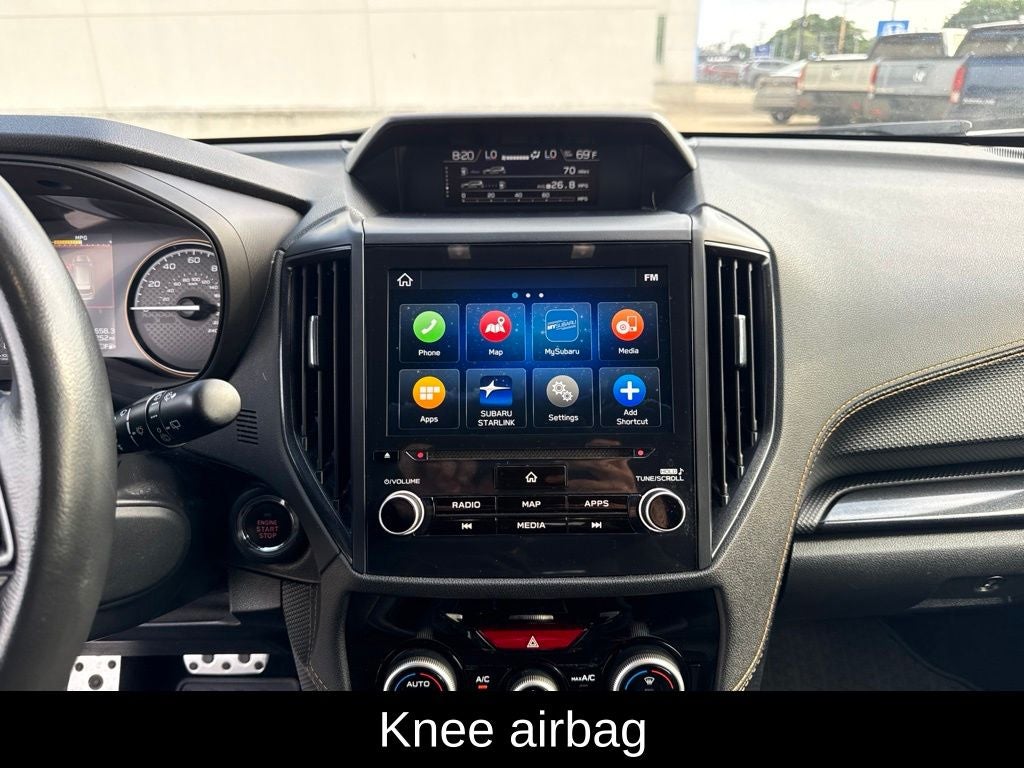2023 Subaru Forester Wilderness
