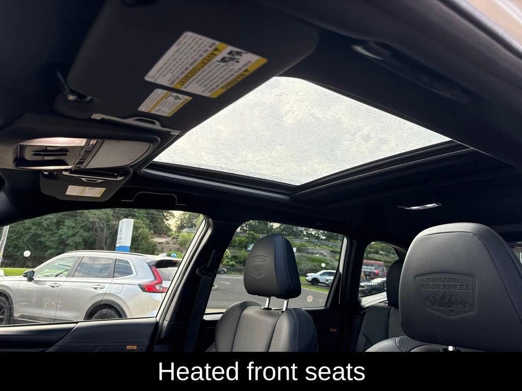 2023 Subaru Forester Wilderness