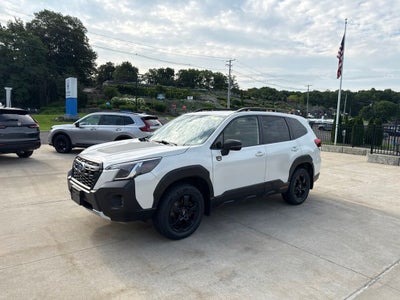 2023 Subaru Forester Wilderness