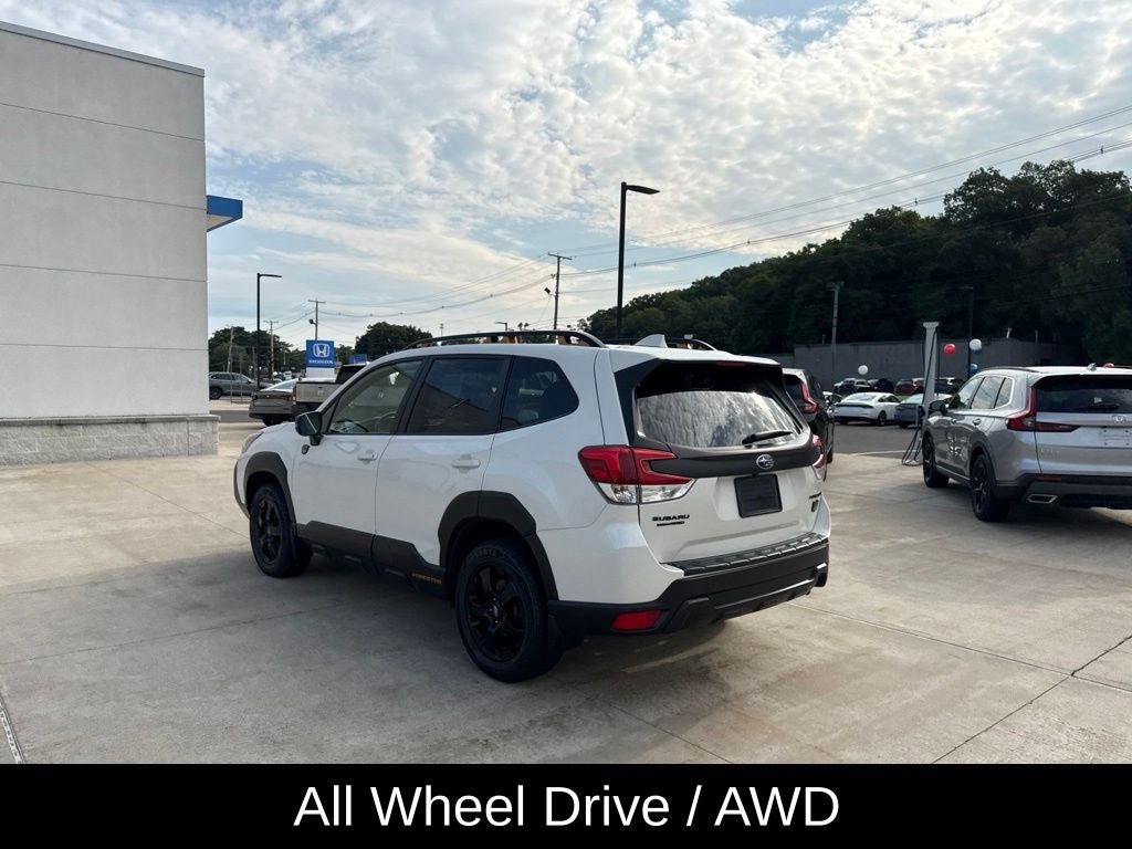 2023 Subaru Forester Wilderness