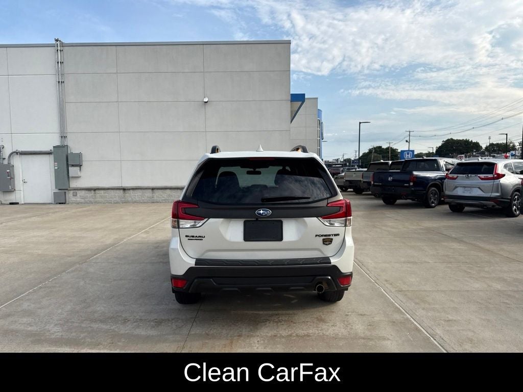 2023 Subaru Forester Wilderness
