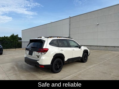 2023 Subaru Forester Wilderness