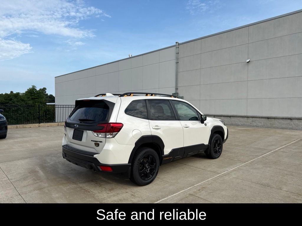 2023 Subaru Forester Wilderness