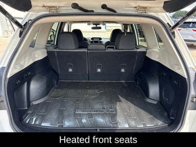 2019 Subaru Forester Sport