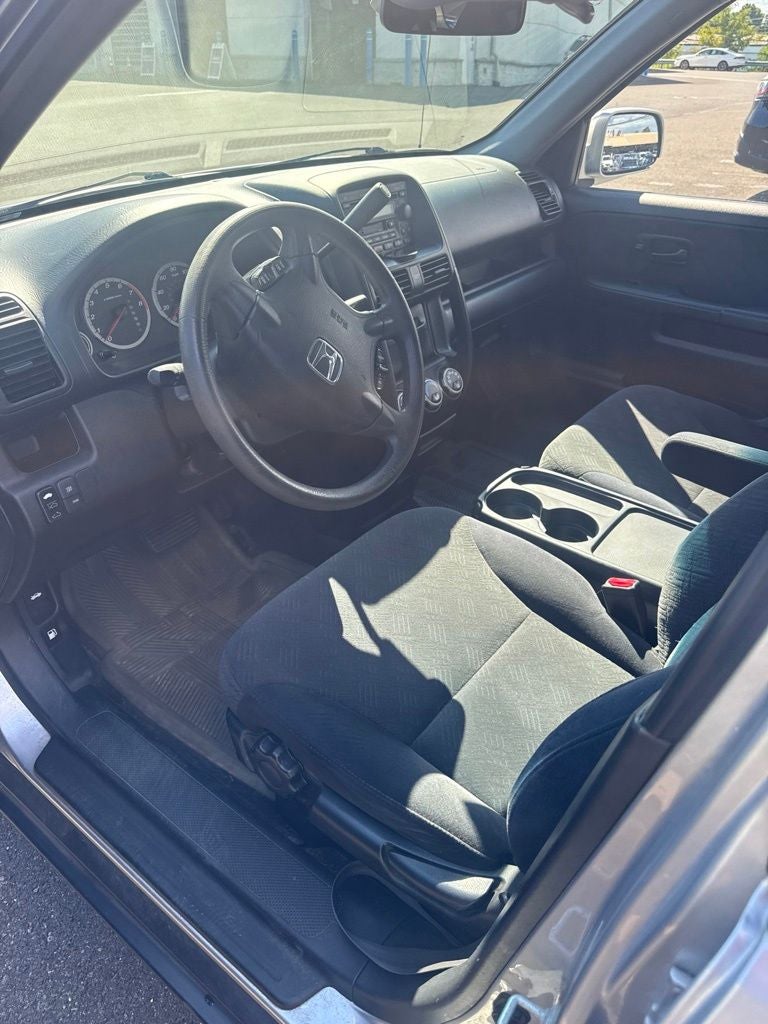 2006 Honda CR-V EX