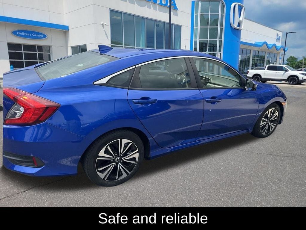 2018 Honda Civic EX-L