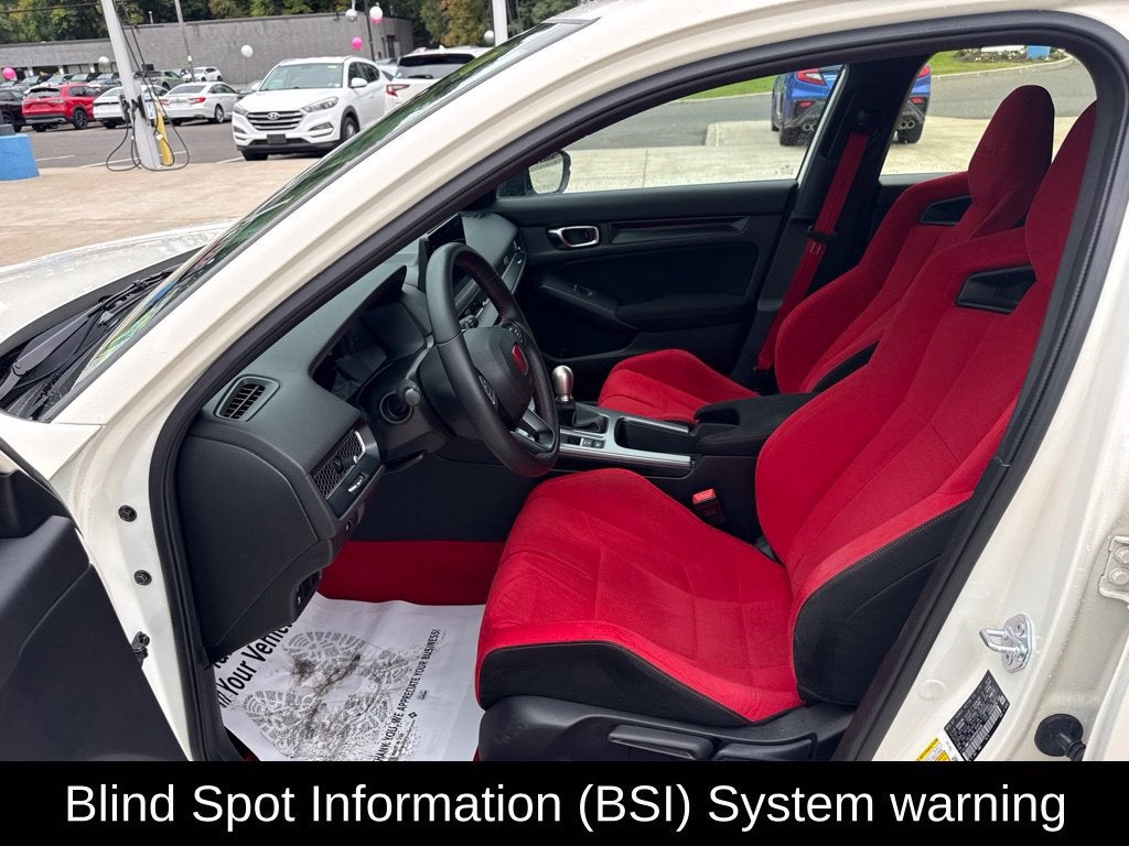 2023 Honda Civic Type R Base