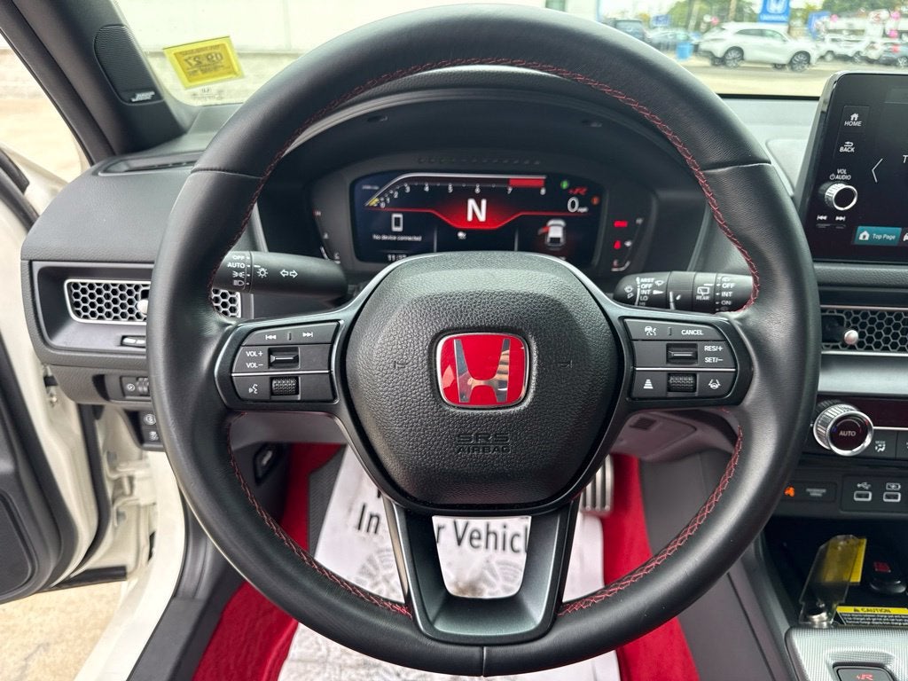 2023 Honda Civic Type R Base