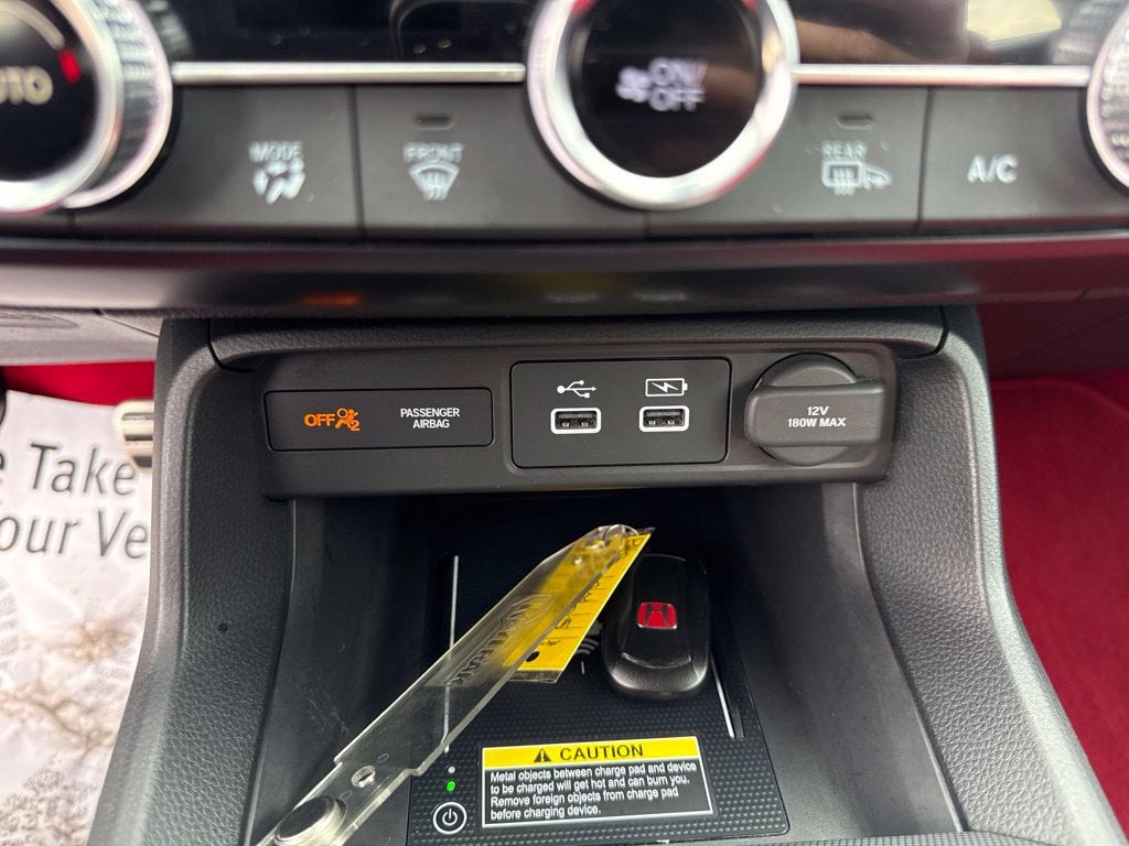 2023 Honda Civic Type R Base