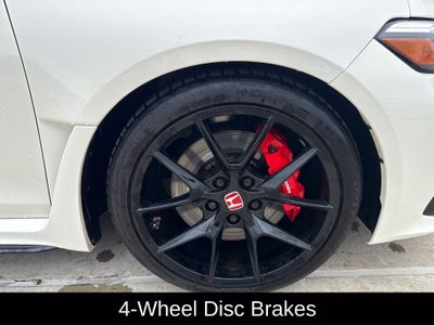 2023 Honda Civic Type R Base