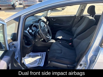 2010 Honda Fit Sport