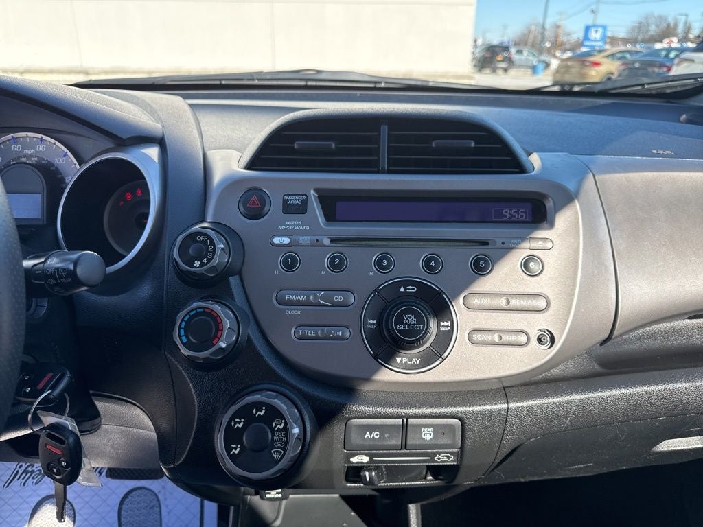 2010 Honda Fit Sport