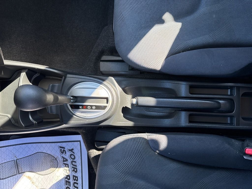 2010 Honda Fit Sport