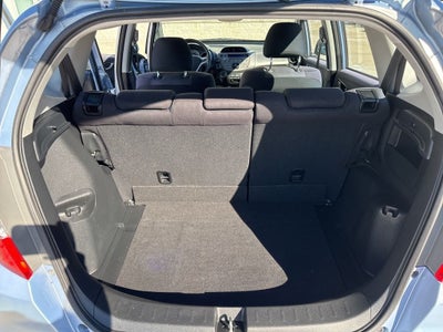 2010 Honda Fit Sport