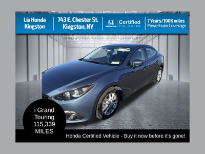 2016 Mazda Mazda3 i Grand Touring