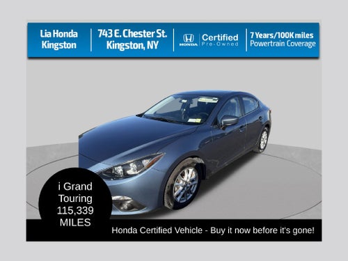 2016 Mazda Mazda3 i Grand Touring