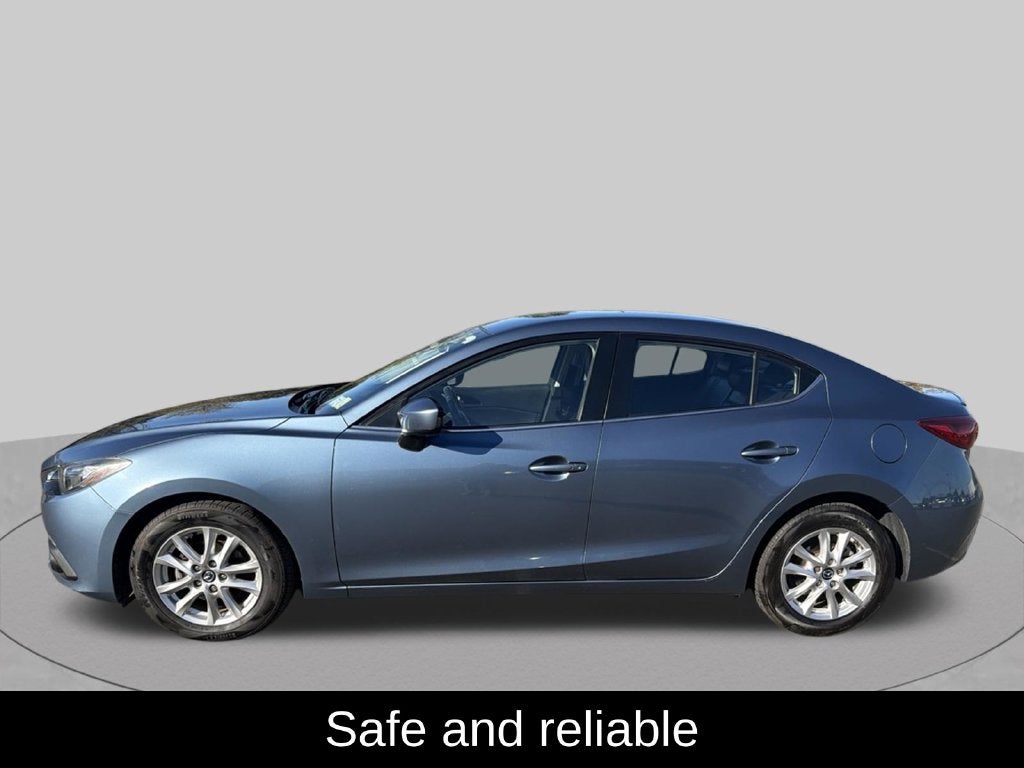 2016 Mazda Mazda3 i Grand Touring