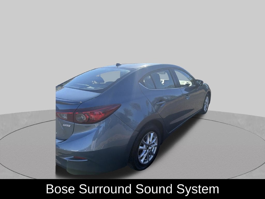 2016 Mazda Mazda3 i Grand Touring