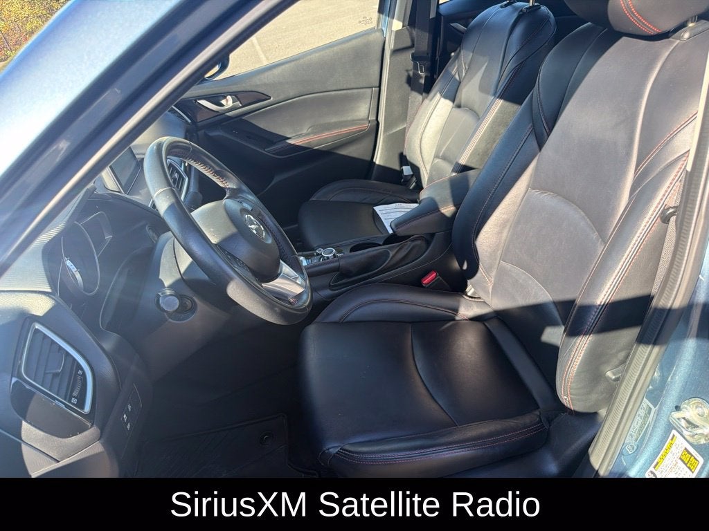 2016 Mazda Mazda3 i Grand Touring