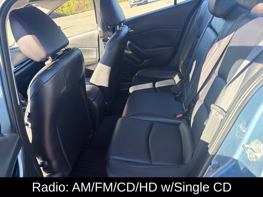 2016 Mazda Mazda3 i Grand Touring