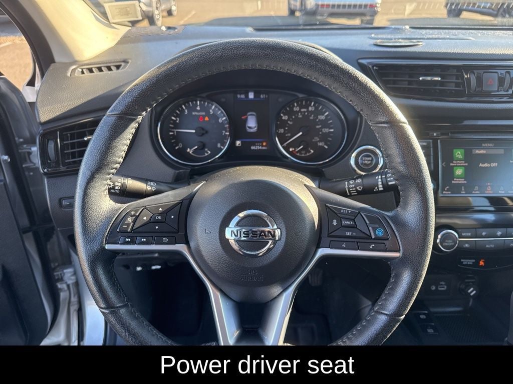 2022 Nissan Rogue Sport SL