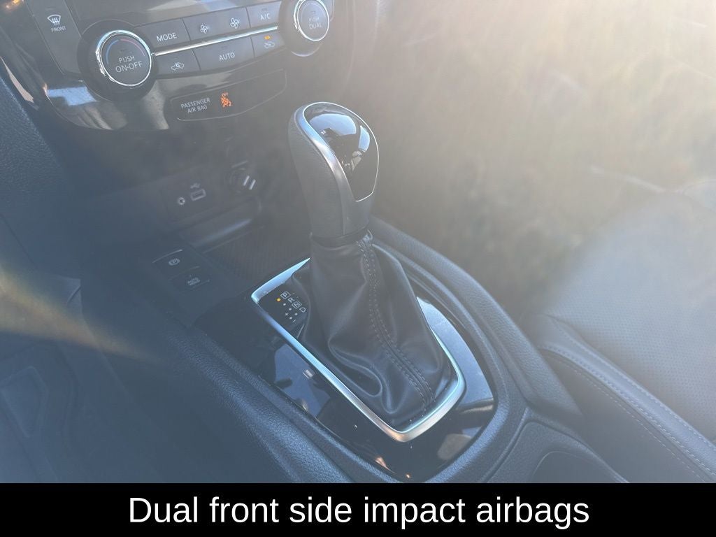 2022 Nissan Rogue Sport SL