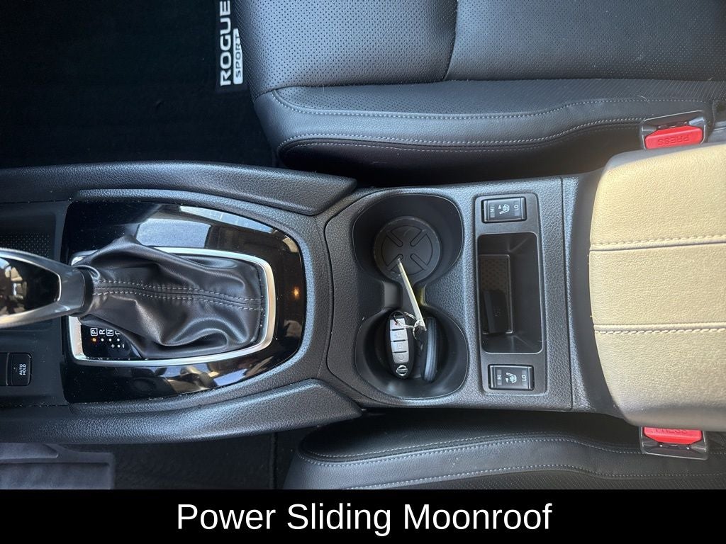 2022 Nissan Rogue Sport SL