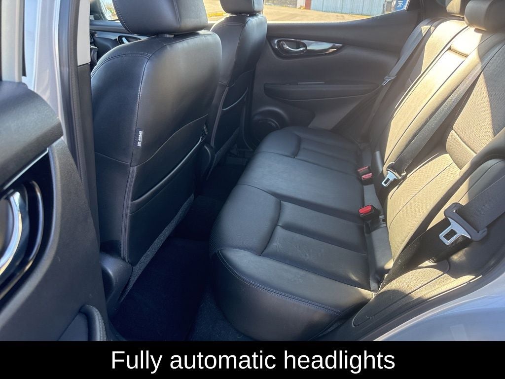 2022 Nissan Rogue Sport SL