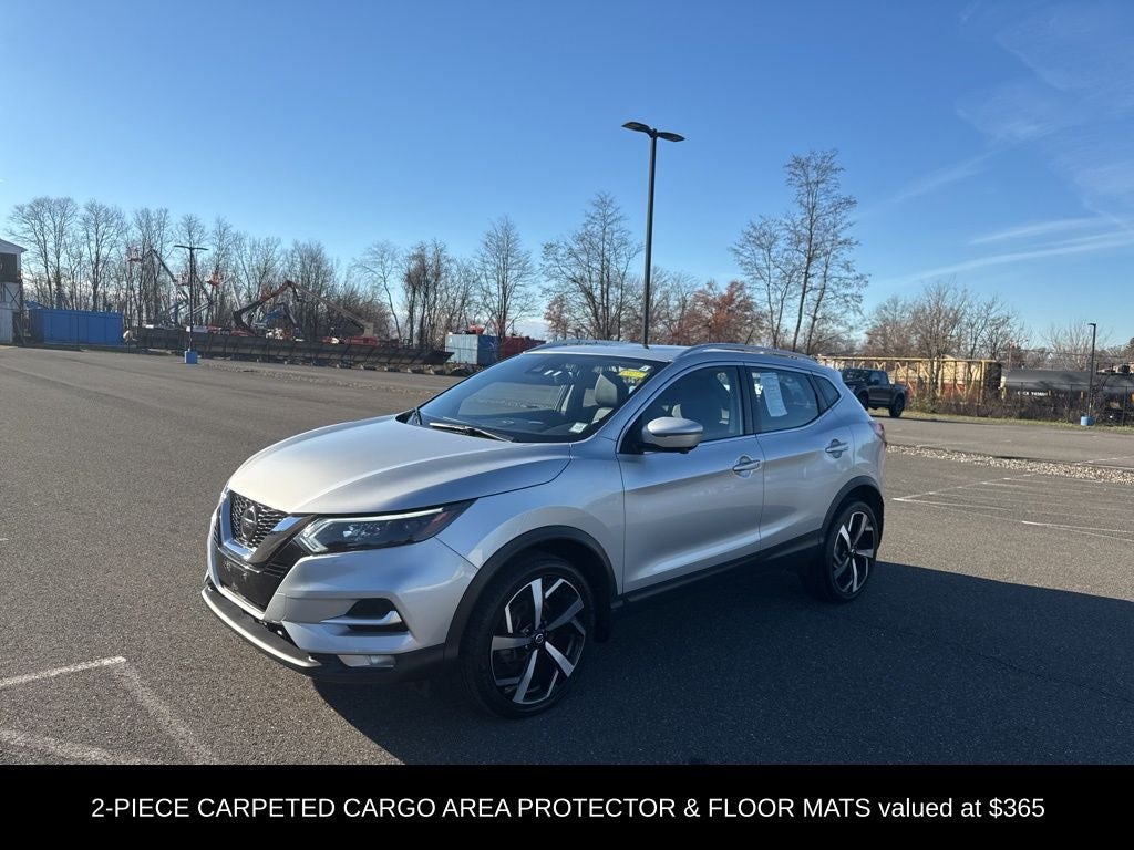 2022 Nissan Rogue Sport SL