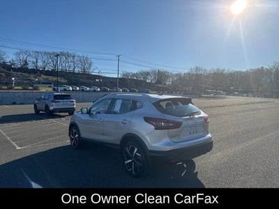 2022 Nissan Rogue Sport SL