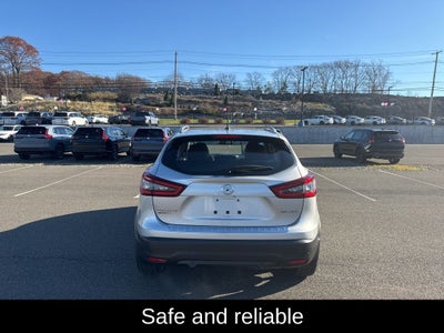 2022 Nissan Rogue Sport SL